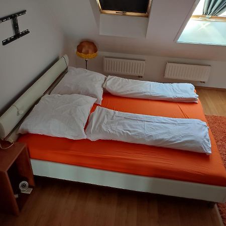 Larix Apartman Sárvár Exterior foto