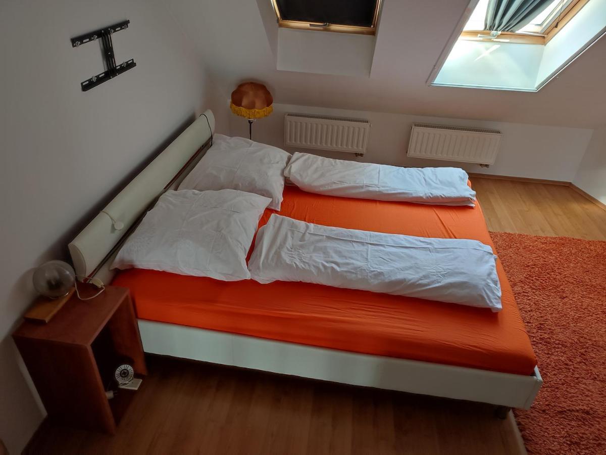 Larix Apartman Sárvár Exterior foto