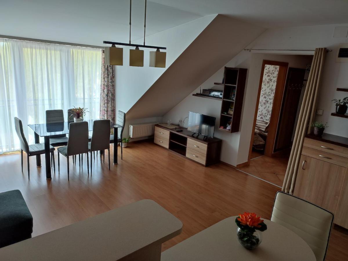 Larix Apartman Sárvár Exterior foto